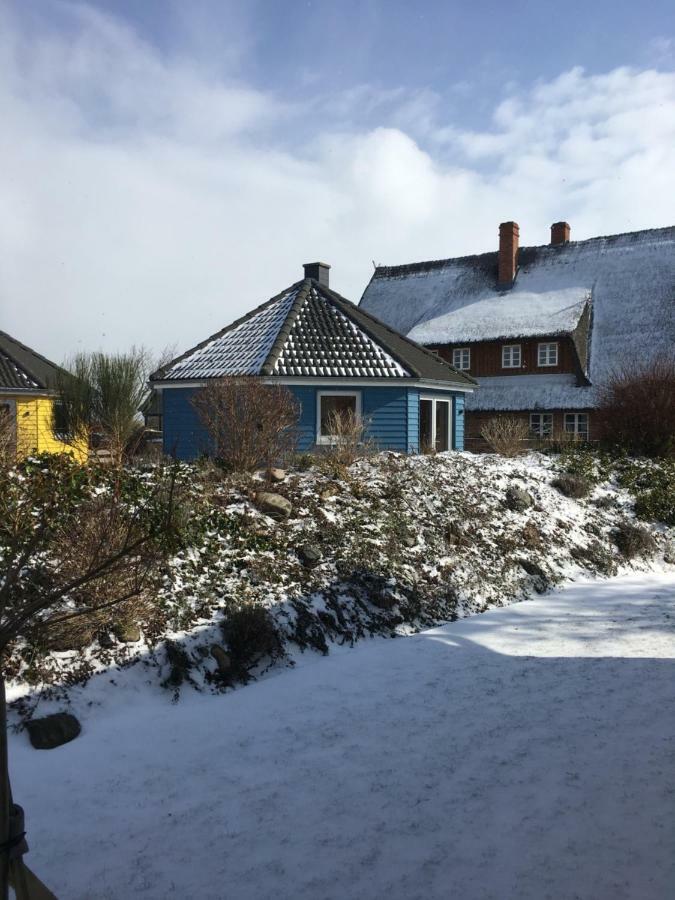 Ostseebungalow-Peters Boergerende-Rethwisch Luaran gambar