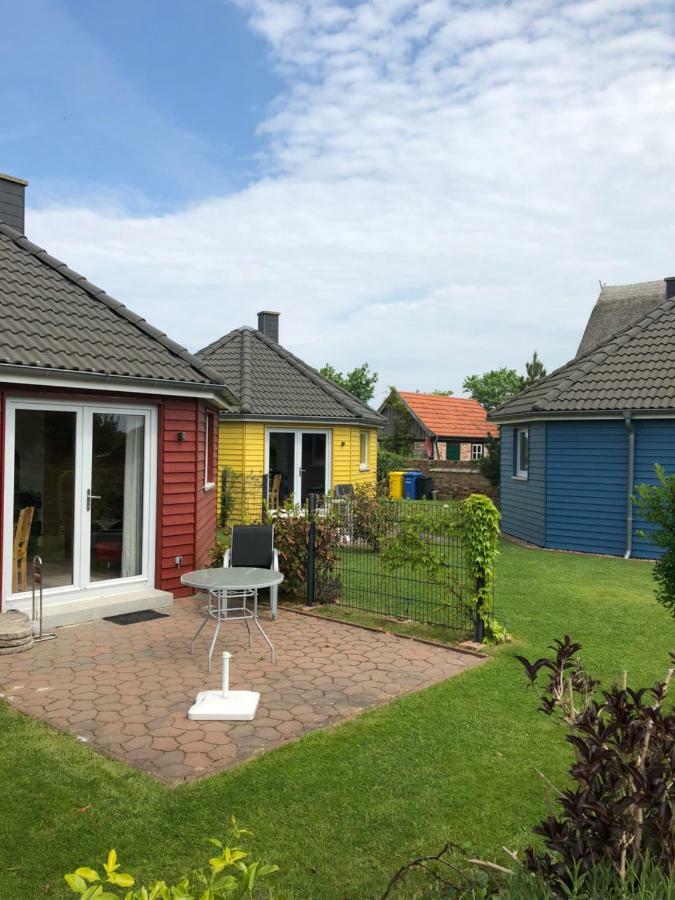 Ostseebungalow-Peters Boergerende-Rethwisch Luaran gambar
