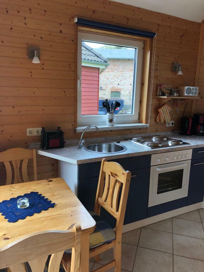 Ostseebungalow-Peters Boergerende-Rethwisch Luaran gambar