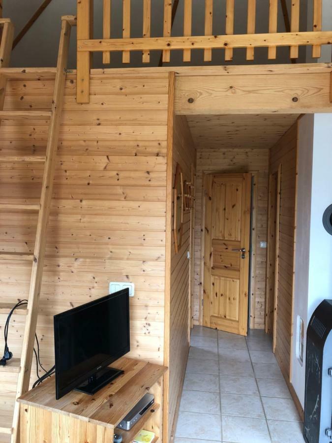 Ostseebungalow-Peters Boergerende-Rethwisch Luaran gambar