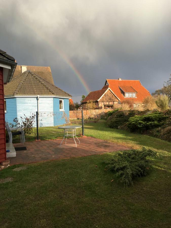 Ostseebungalow-Peters Boergerende-Rethwisch Luaran gambar