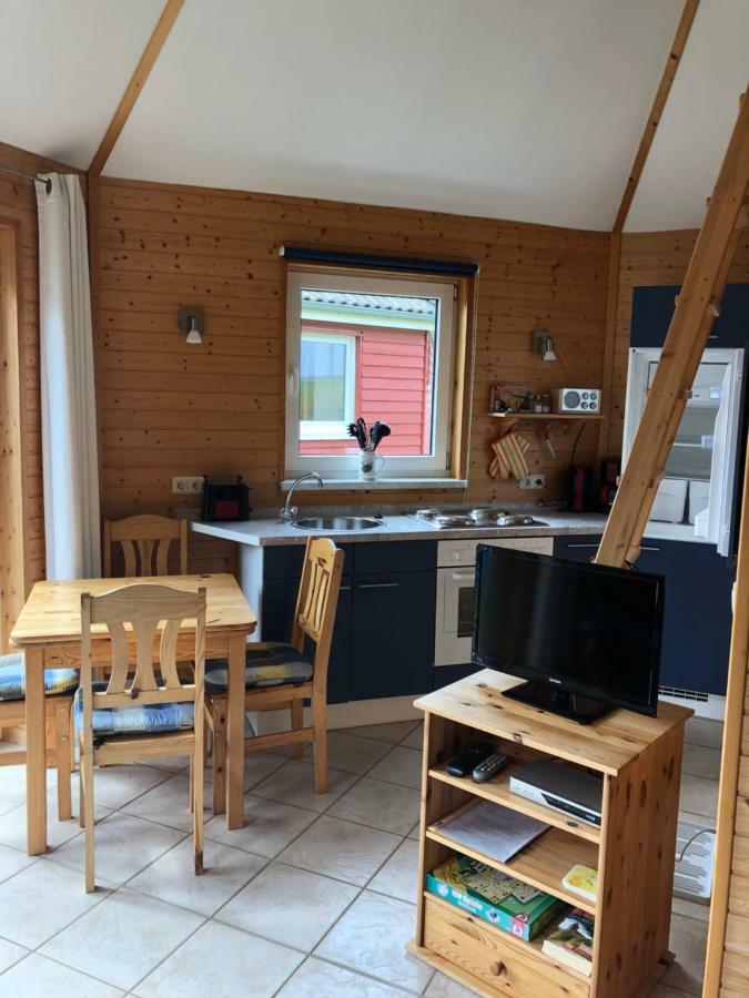 Ostseebungalow-Peters Boergerende-Rethwisch Luaran gambar