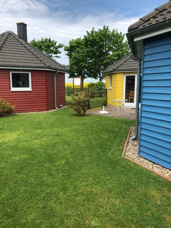 Ostseebungalow-Peters Boergerende-Rethwisch Luaran gambar